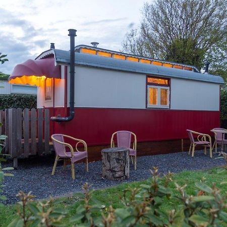 De Wagen Hotel Egmond-Binnen Ngoại thất bức ảnh
