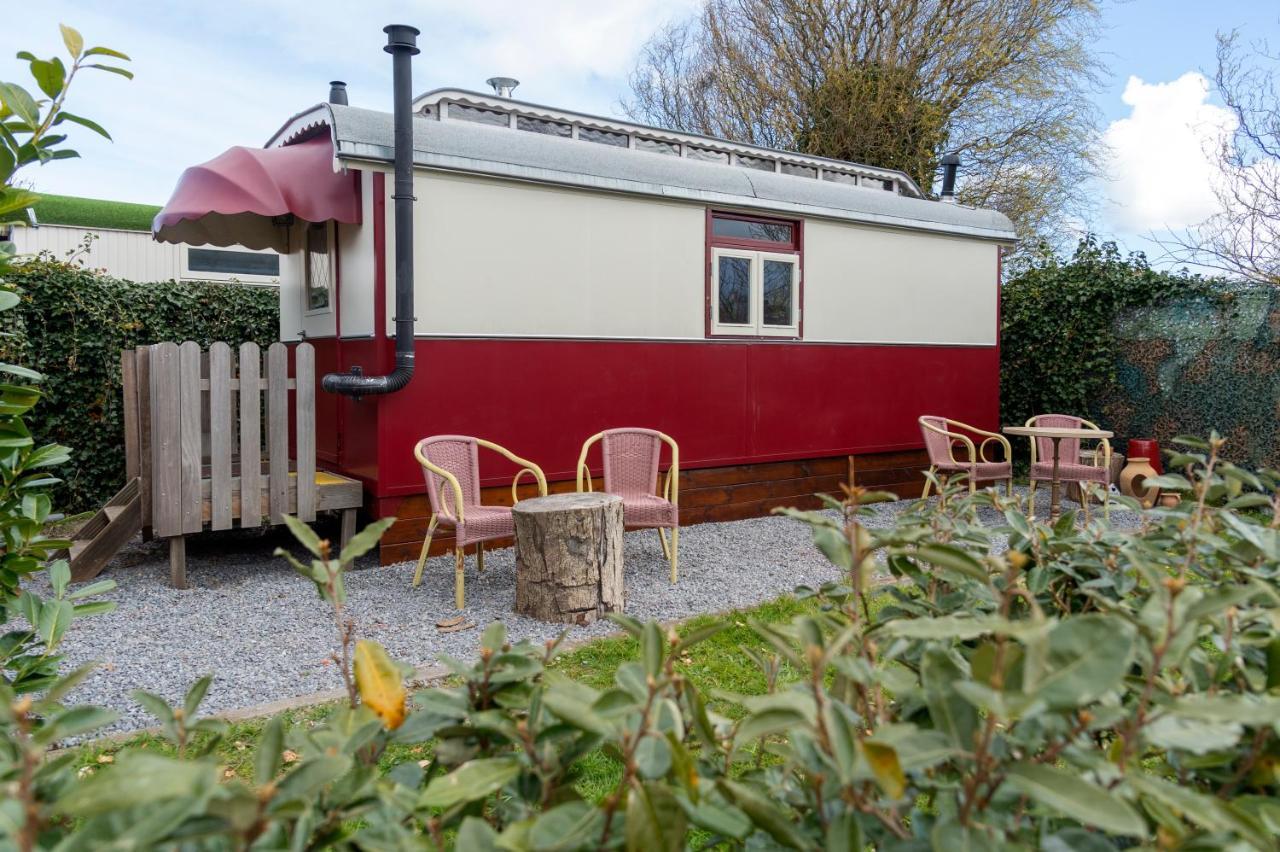 De Wagen Hotel Egmond-Binnen Ngoại thất bức ảnh