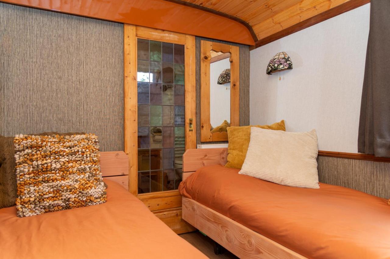 De Wagen Hotel Egmond-Binnen Ngoại thất bức ảnh