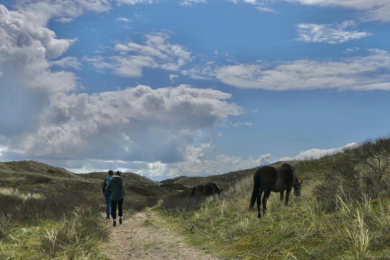 De Wagen Hotel Egmond-Binnen Ngoại thất bức ảnh