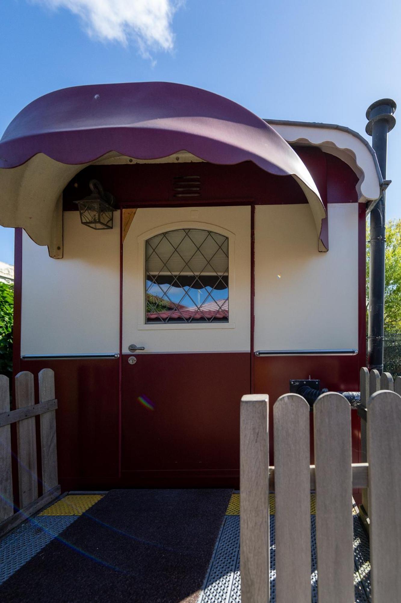 De Wagen Hotel Egmond-Binnen Ngoại thất bức ảnh