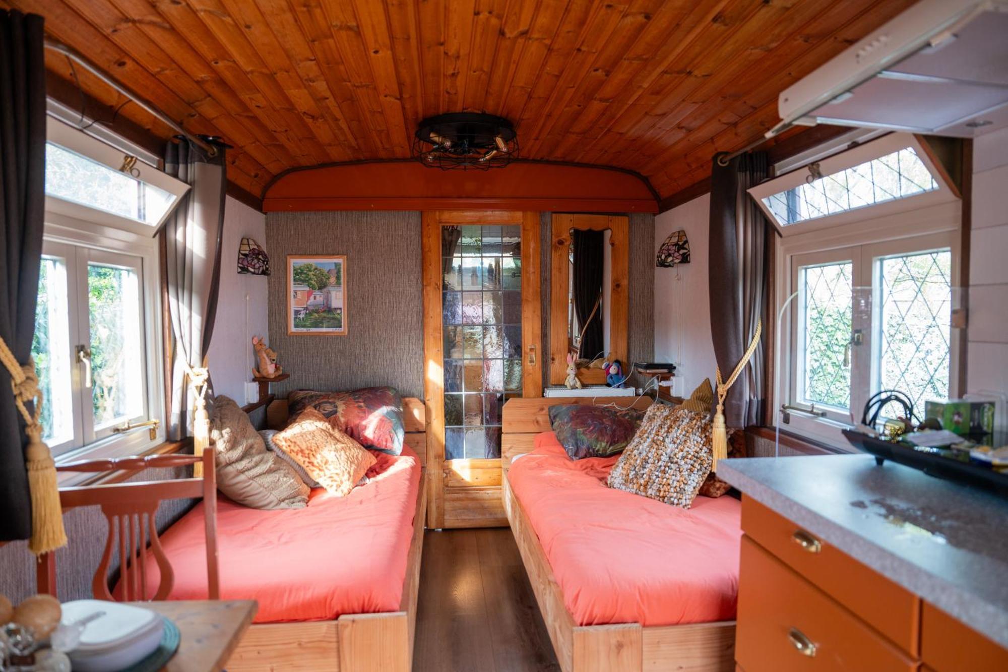 De Wagen Hotel Egmond-Binnen Ngoại thất bức ảnh