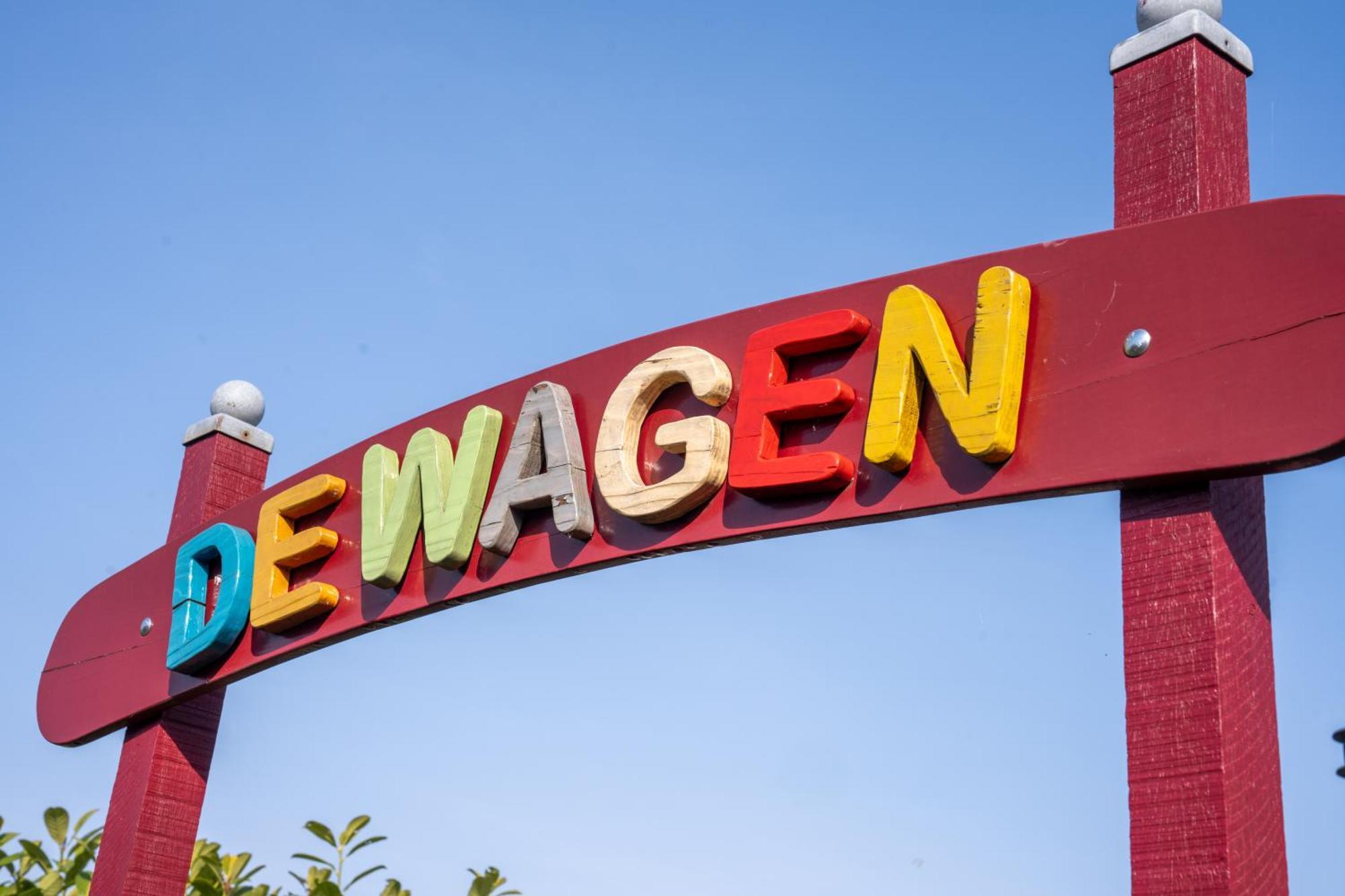 De Wagen Hotel Egmond-Binnen Ngoại thất bức ảnh